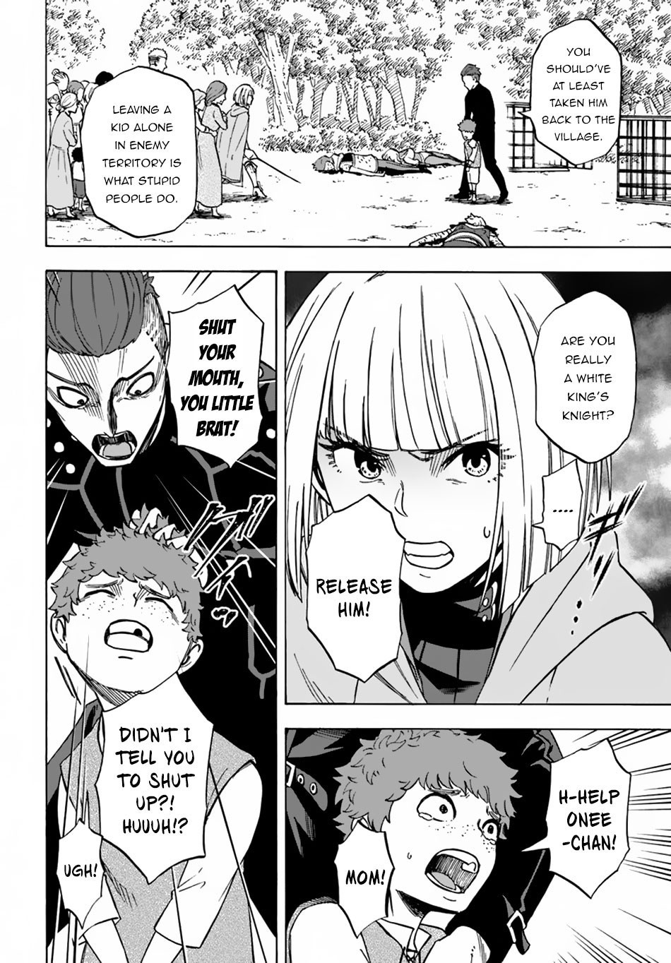 Nito no Taidana Isekai Shoukougun Sai Jakushoku  Chapter 6 15